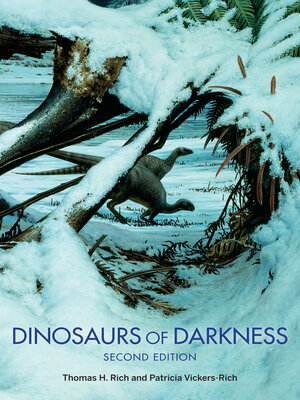 cover image of Dinosaurs of Darkness